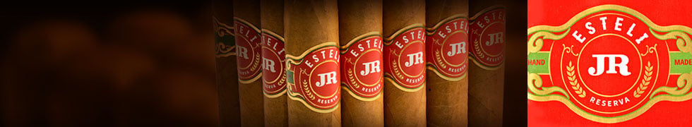 JR Esteli Reserva Cigars